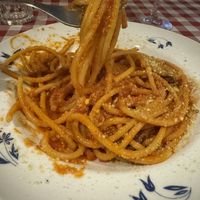 Yum  at Al Sanpietrino Trattoria in Lisbon