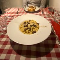   at Al Sanpietrino Trattoria in Lisbon