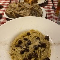   at Al Sanpietrino Trattoria in Lisbon