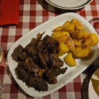 'Al rabit' at Al Sanpietrino Trattoria in Lisbon