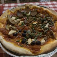   at Al Sanpietrino Trattoria in Lisbon