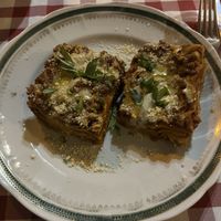   at Al Sanpietrino Trattoria in Lisbon