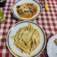   at Al Sanpietrino Trattoria in Lisbon