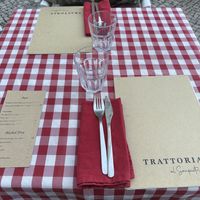   at Al Sanpietrino Trattoria in Lisbon