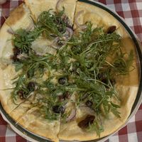   at Al Sanpietrino Trattoria in Lisbon