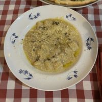   at Al Sanpietrino Trattoria in Lisbon