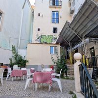  at Al Sanpietrino Trattoria in Lisbon