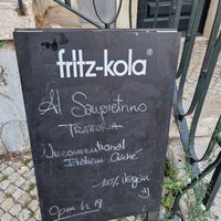  at Al Sanpietrino Trattoria in Lisbon