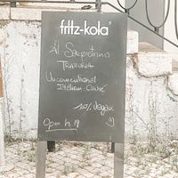   at Al Sanpietrino Trattoria in Lisbon