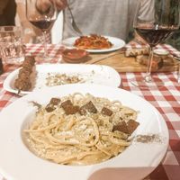   at Al Sanpietrino Trattoria in Lisbon