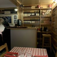   at Al Sanpietrino Trattoria in Lisbon