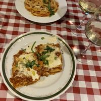   at Al Sanpietrino Trattoria in Lisbon