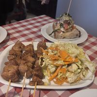   at Al Sanpietrino Trattoria in Lisbon