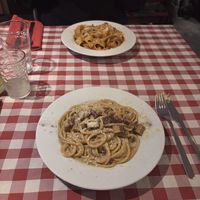   at Al Sanpietrino Trattoria in Lisbon