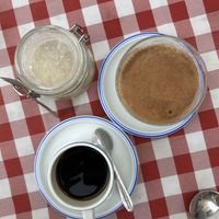 Tiramisu   at Al Sanpietrino Trattoria in Lisbon