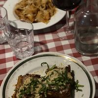   at Al Sanpietrino Trattoria in Lisbon