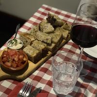   at Al Sanpietrino Trattoria in Lisbon