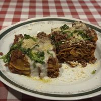   at Al Sanpietrino Trattoria in Lisbon