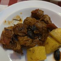   at Al Sanpietrino Trattoria in Lisbon