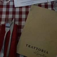  at Al Sanpietrino Trattoria in Lisbon