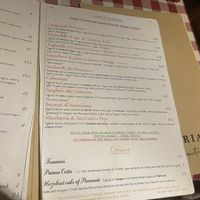   at Al Sanpietrino Trattoria in Lisbon