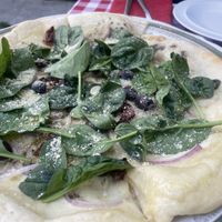   at Al Sanpietrino Trattoria in Lisbon