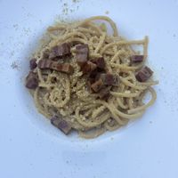   at Al Sanpietrino Trattoria in Lisbon