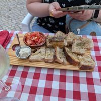  at Al Sanpietrino Trattoria in Lisbon