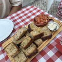   at Al Sanpietrino Trattoria in Lisbon