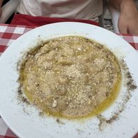   at Al Sanpietrino Trattoria in Lisbon