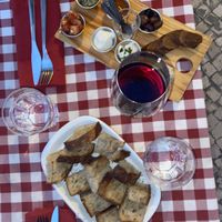   at Al Sanpietrino Trattoria in Lisbon