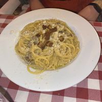   at Al Sanpietrino Trattoria in Lisbon