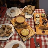   at Al Sanpietrino Trattoria in Lisbon