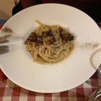   at Al Sanpietrino Trattoria in Lisbon