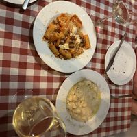   at Al Sanpietrino Trattoria in Lisbon