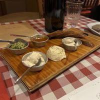   at Al Sanpietrino Trattoria in Lisbon