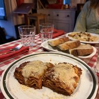   at Al Sanpietrino Trattoria in Lisbon