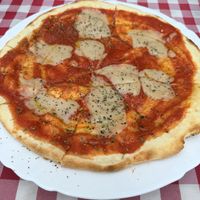   at Al Sanpietrino Trattoria in Lisbon