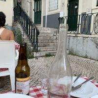   at Al Sanpietrino Trattoria in Lisbon