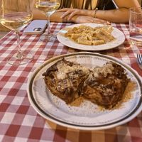   at Al Sanpietrino Trattoria in Lisbon