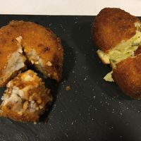 food at Al Sanpietrino Trattoria in Lisbon