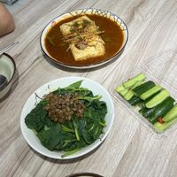 Lunch  at Like Tofu 來客豆腐 in Taipei
