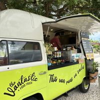   at VANtastic in Funchal
