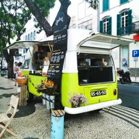  at VANtastic in Funchal