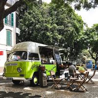  at VANtastic in Funchal