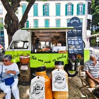  at VANtastic in Funchal