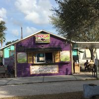 Outside at Phoedin in Dunedin