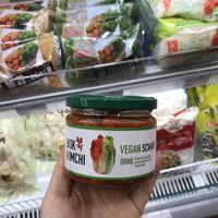 Kimchi at Go Asia Supermarkt in Dusseldorf