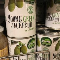 Jackfruit at Go Asia Supermarkt in Dusseldorf