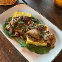 Polenta   at Terra in Berlin